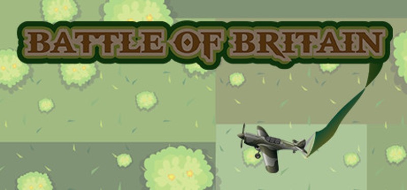 Battle Of Britain Game Cover