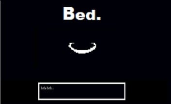 Bed. Image