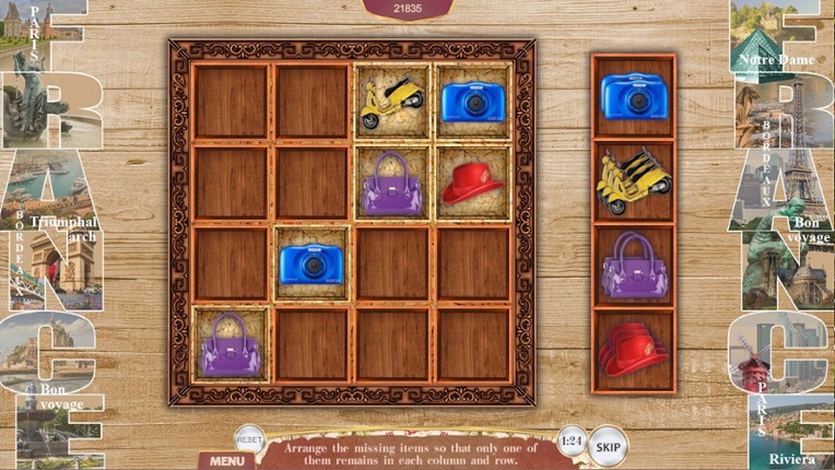 Big Adventure: Trip To Europe screenshot