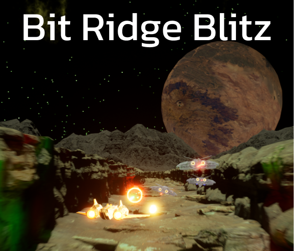 Games like Bit Ridge Blitz