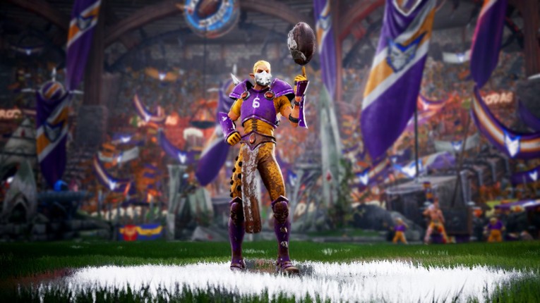Blood Bowl 3 screenshot