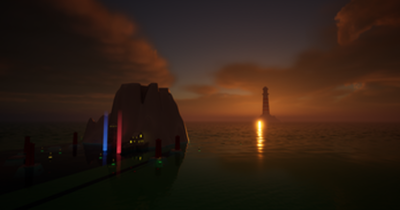 Boating With Friend screenshot