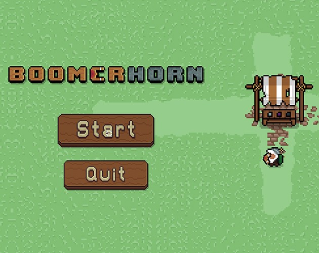 Games like BoomerHorn