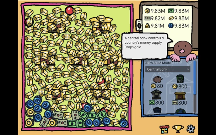 Break the Bank Image