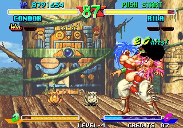 Breakers screenshot