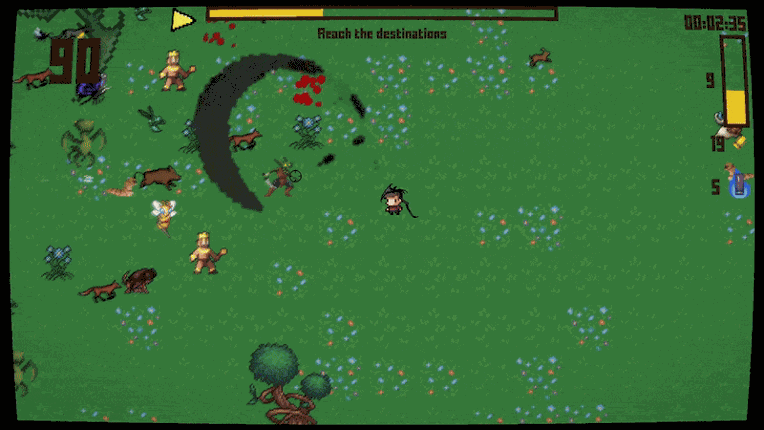 Bullet Heart – When Bullets Are More Than Just Ammo screenshot