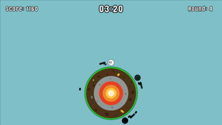 Bullet Loop Image