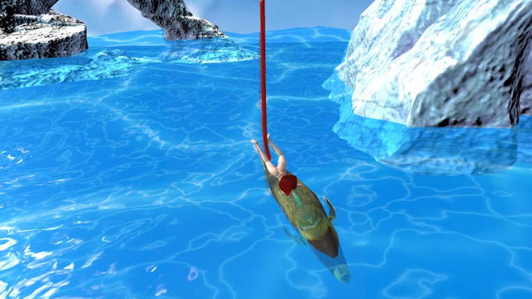 Bungee Fisher screenshot