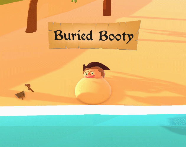 Games like Buried Booty - The Salty Scoops Pirate!