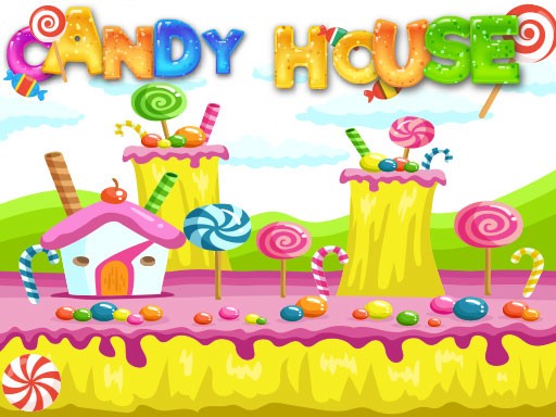 Games like Candy House Crash