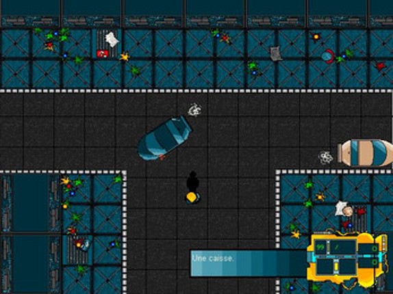 Cannibal par RonanCoiffec (sauvegarde jeux amateur francophone TheGamesFactory)) screenshot