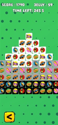 Captain Pepe Match 3 screenshot