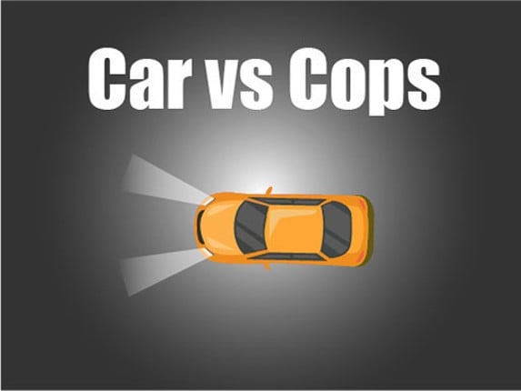 Car vs Cop Game Cover