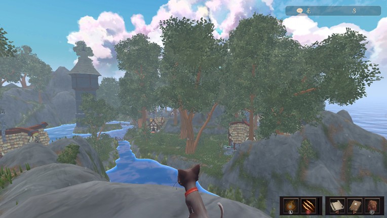 Catsploration screenshot