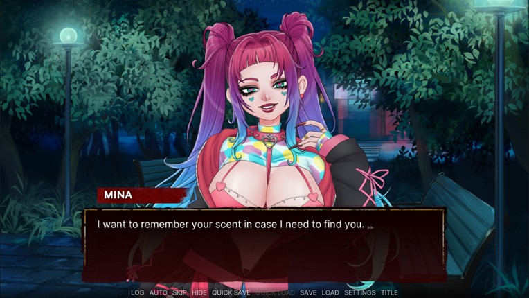 Charming Blood screenshot