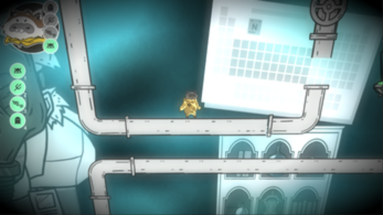 Chemical Rakoon screenshot