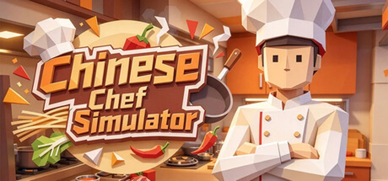 Chinese Chef Simulator Image