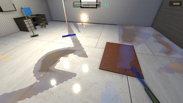 Clean Those Carpets! - Carpet Cleaning Simulator screenshot