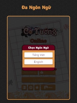 Cờ Tướng Online - Cờ Úp Online screenshot