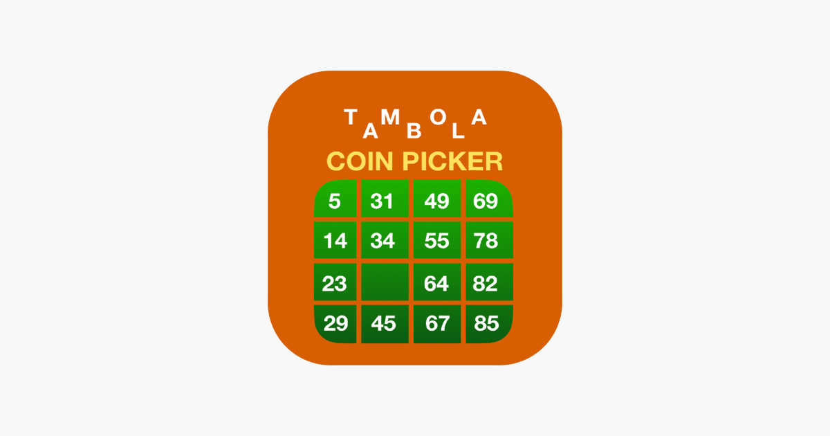 Games like Coin Picker - Tambola
