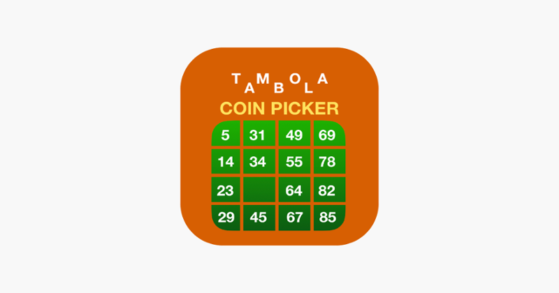 Coin Picker - Tambola Game Cover