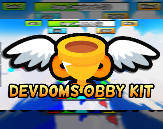 Color Switch Obby Game Kit Plug-&-Play Image