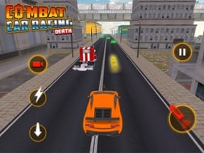 Combat Death Car Racing Image