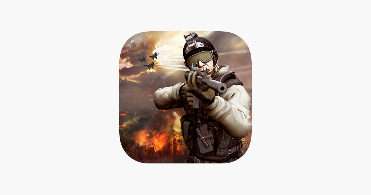 Games like Counter War Mission