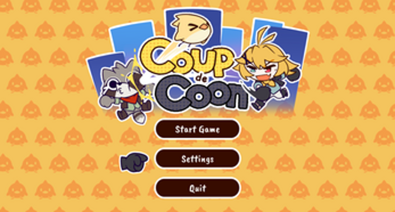 Coup de Coon Image