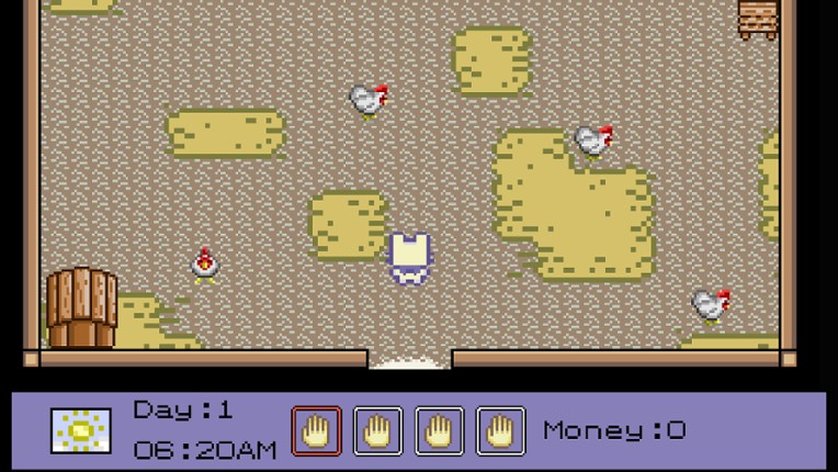 Cozy Farm screenshot