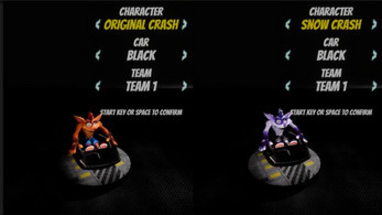 Crash Bash Remake Image