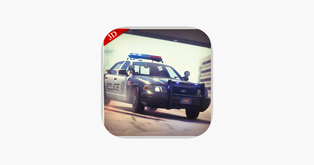 Games like Crazy Driver Police Racing