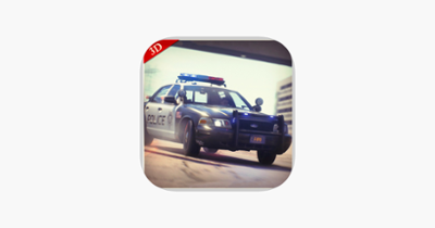 Crazy Driver Police Racing Image