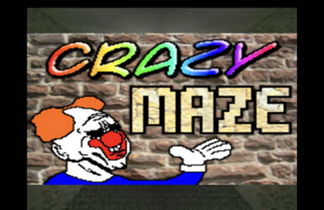 Crazy Maze!! screenshot