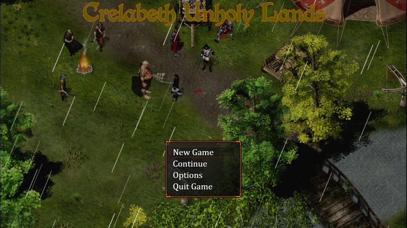 Games like Crelabeth: Unholy Lands