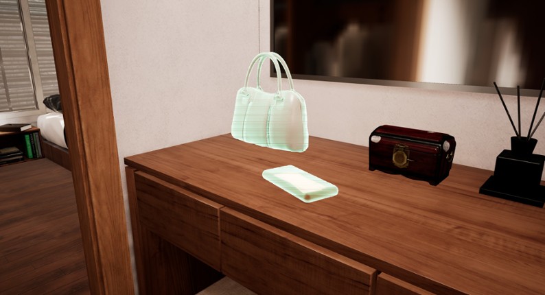 Crime Scene: Reconstruction of Crime screenshot