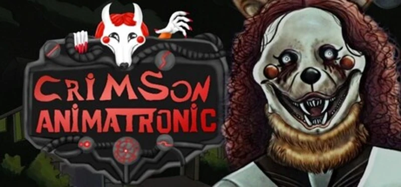 Crimson Animatronic Image