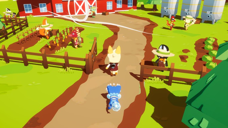 Critterrupters screenshot