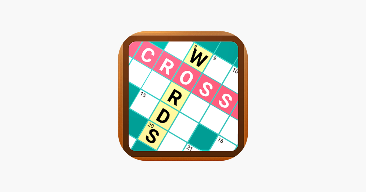 Games like Crosswords 4 Casual