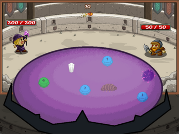 Crystal Critter screenshot