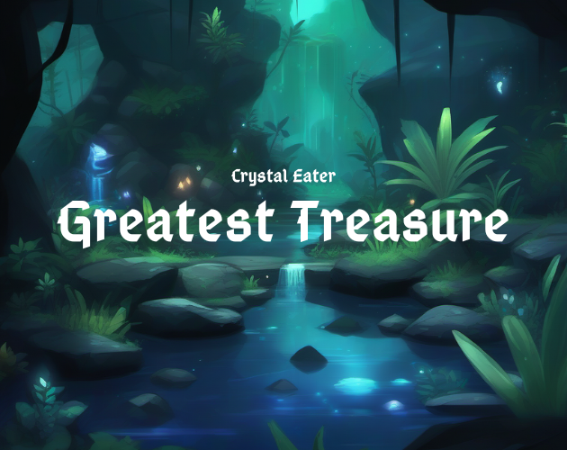 Games like CrystalEater