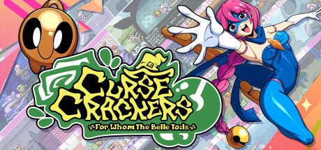 Games like Curse Crackers: For Whom the Belle Toils