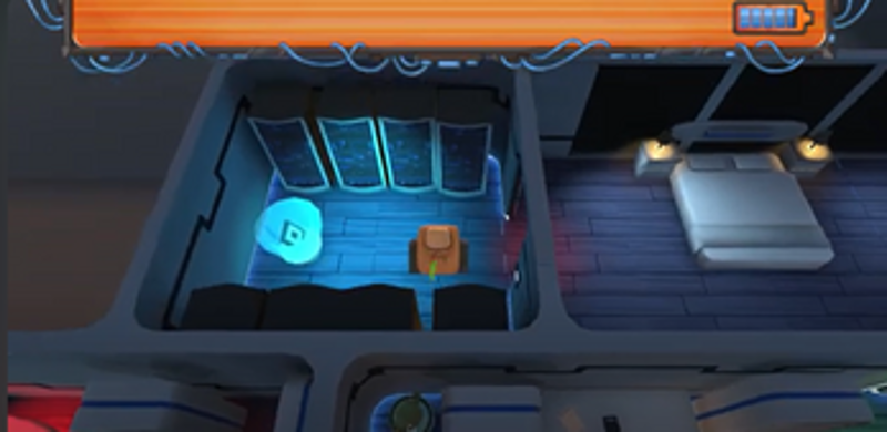 Cybertheft screenshot