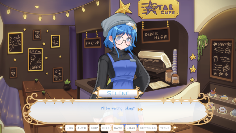 Cycle of Carnations screenshot