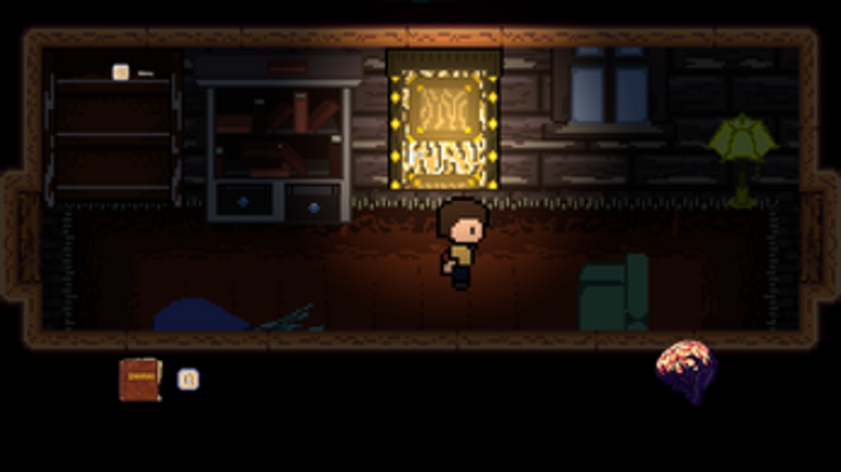 Dark Depths: The Hidden Body Image