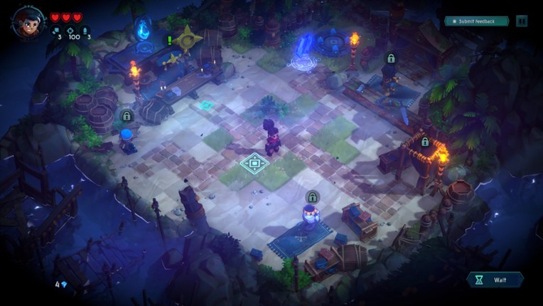 Day of the Shell screenshot