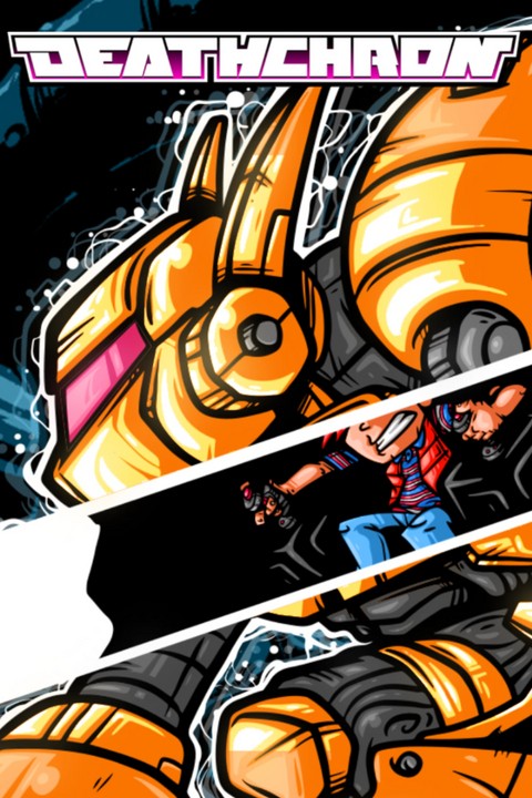 Games like Deathchron