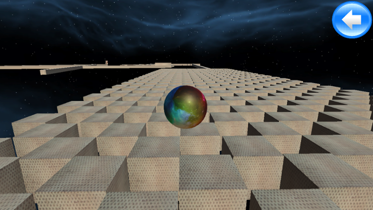 Deep Space Ball screenshot