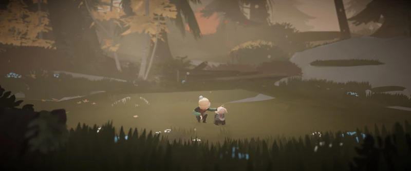Deer & Boy screenshot