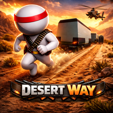 Desert Way Image